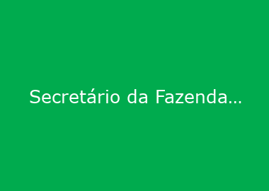 Secretário da Fazenda participa da plenária ACIJS-APEVI dia 16